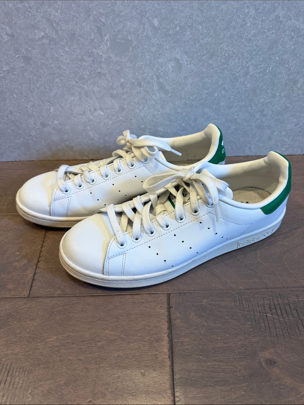 adidas Stan Smith White Sneakers